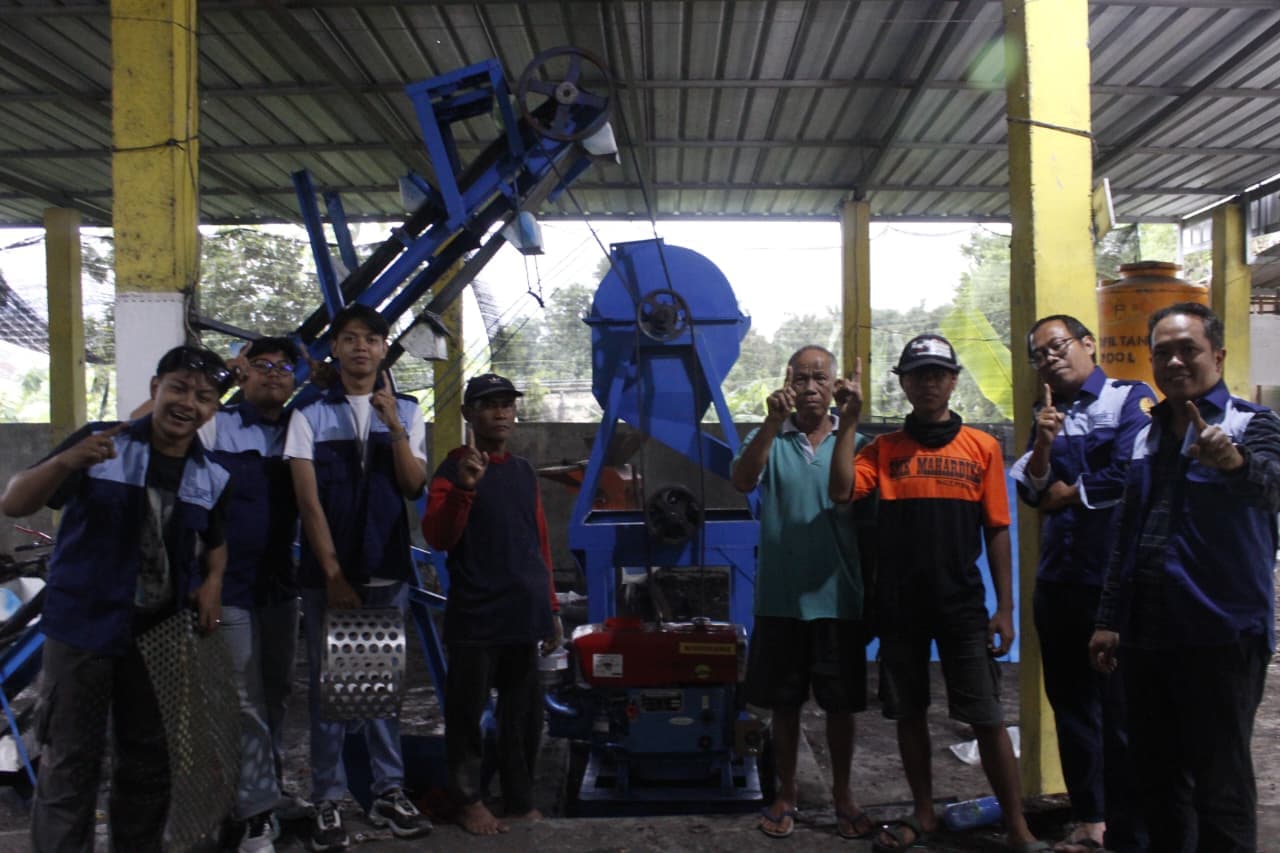 Implementasi Sirkular Ekonomi Melalui Integrasi Peternakan dan Pertanian Desa Sumbersari